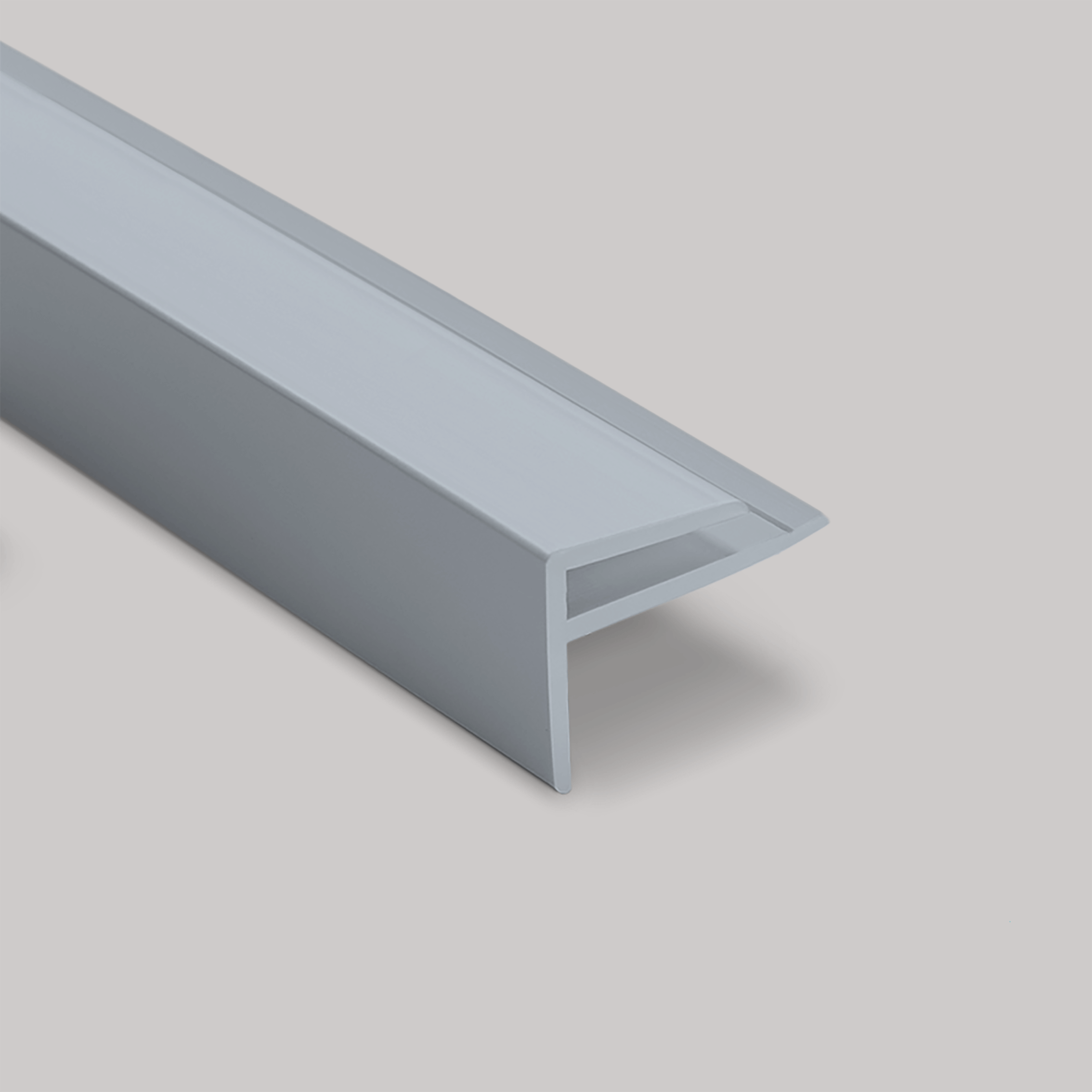 Dove Satin Wall Cladding External Corner 3.05m image